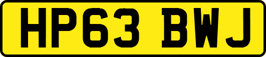 HP63BWJ