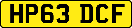 HP63DCF