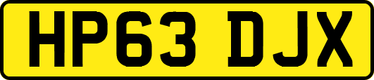 HP63DJX
