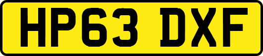 HP63DXF