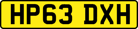 HP63DXH