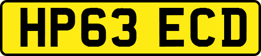 HP63ECD