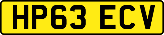 HP63ECV