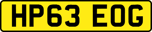 HP63EOG
