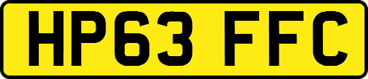 HP63FFC