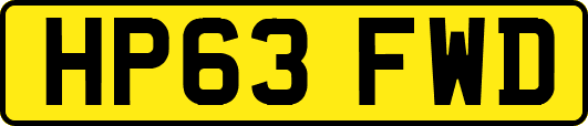 HP63FWD