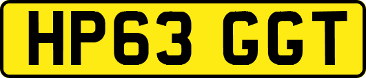 HP63GGT