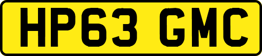 HP63GMC