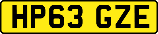 HP63GZE
