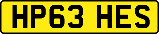 HP63HES
