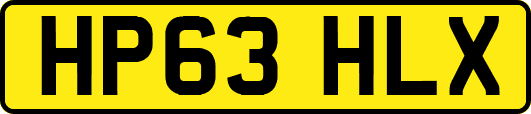 HP63HLX