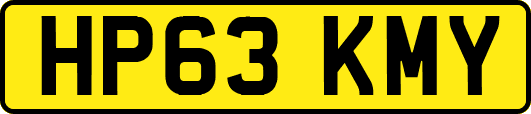 HP63KMY