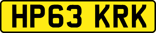 HP63KRK