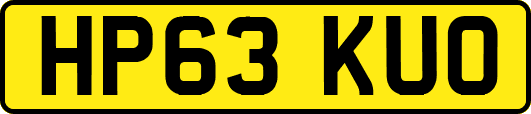 HP63KUO