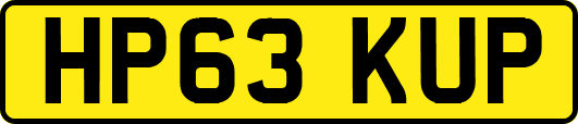 HP63KUP