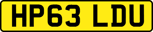 HP63LDU