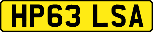 HP63LSA