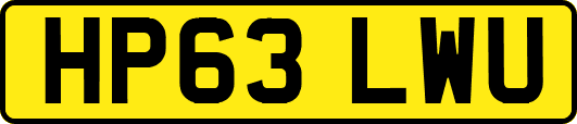 HP63LWU