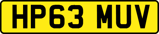 HP63MUV