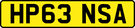HP63NSA