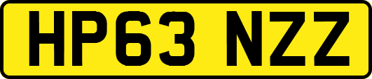 HP63NZZ