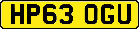 HP63OGU