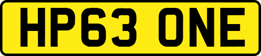 HP63ONE
