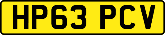 HP63PCV