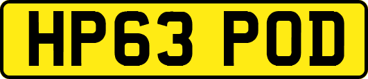 HP63POD