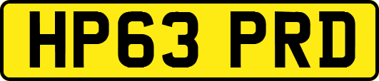 HP63PRD