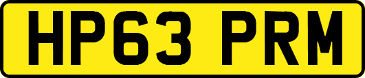 HP63PRM