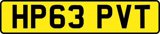HP63PVT