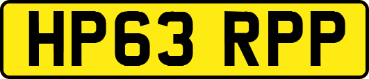 HP63RPP