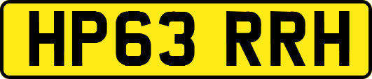 HP63RRH