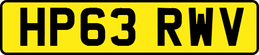 HP63RWV