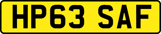HP63SAF