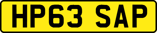HP63SAP