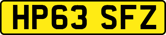 HP63SFZ
