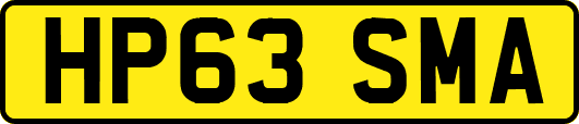 HP63SMA