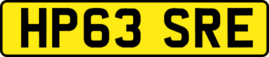HP63SRE