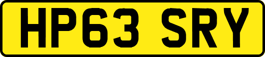 HP63SRY