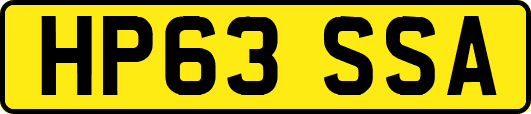 HP63SSA