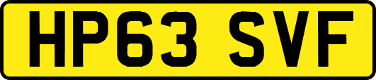 HP63SVF