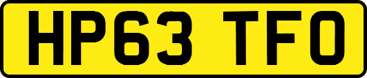 HP63TFO