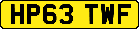 HP63TWF