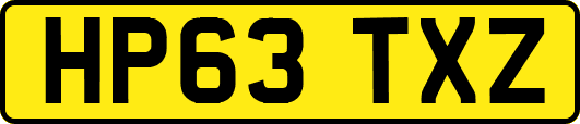 HP63TXZ