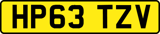 HP63TZV