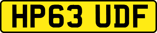 HP63UDF