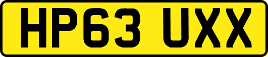 HP63UXX
