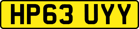 HP63UYY